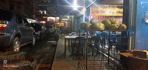 Tenda Biru Kampung Bule