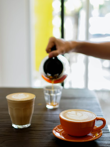 Kopi Baja - Kota Cilegon