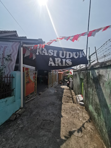 Nasi Uduk Aris - Kota Bandar Lampung