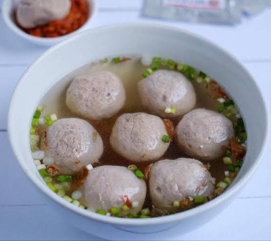 Comentarii opinii despre Bakso king malang meruyung