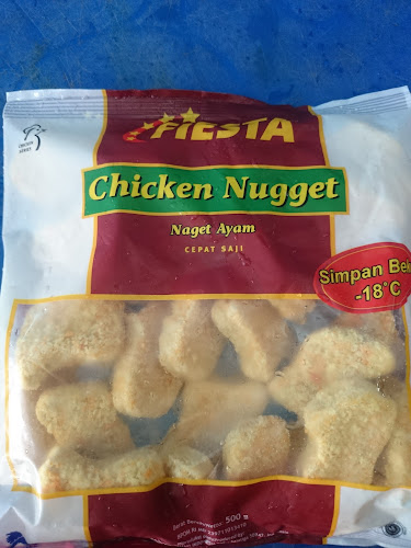 TOKO AMING SOSIS - FROZEN FOOD