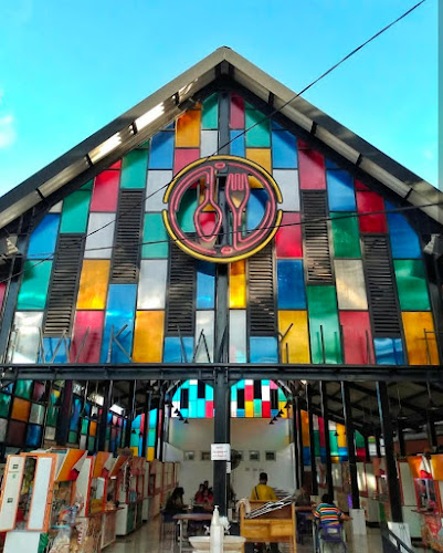 Sentra Wisata Kuliner Wiyung