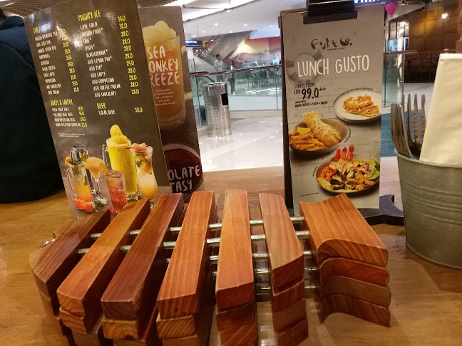 Comentarii opinii despre Fish & Co. - Tunjungan Plaza 5