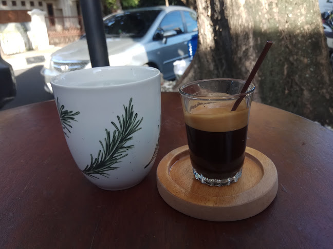 Tanah Suma Coffee Shop - Kota Pekanbaru