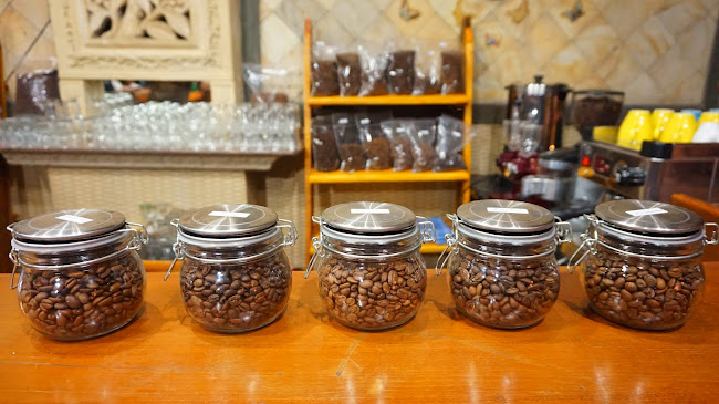 Total Kedai Kopi