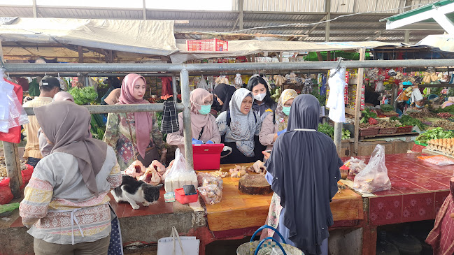 PASAR RAKYAT WAY HALIM