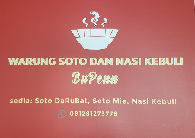 Opinii despre Warung BuPenn în Kota Tangerang Selatan - Gastronomi dan perhotelan