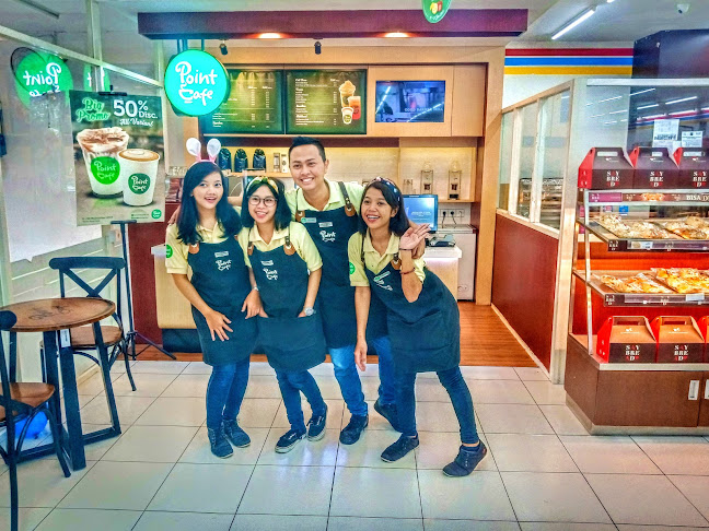 Comentarii opinii despre Point Cafe Sultan Agung 92 Semarang
