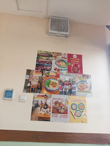 Comentarii opinii despre Bakmi MakYus, MERR