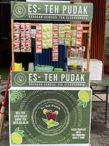 ES TEH PUDAK