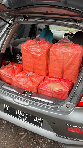 Toko Kue Basah “Bu Ida” - Kota Batu