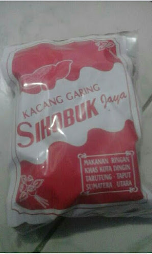 Kacang Garing Sihobuk "E. Sihombing" - Gastronomi dan perhotelan