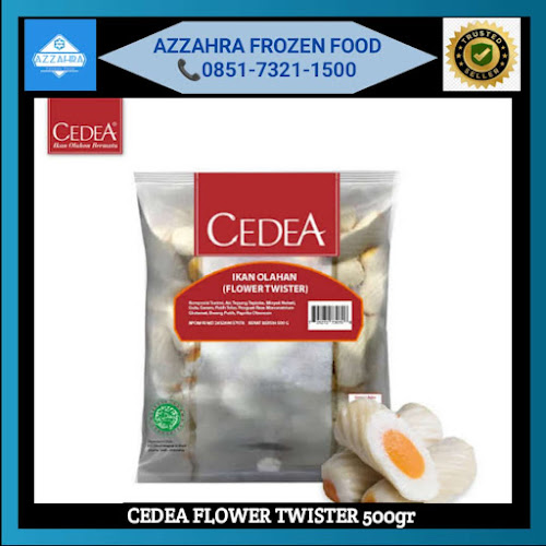 Opinii despre AZZAHRA FROZEN FOOD MANADO în Kota Manado - Gastronomi dan perhotelan