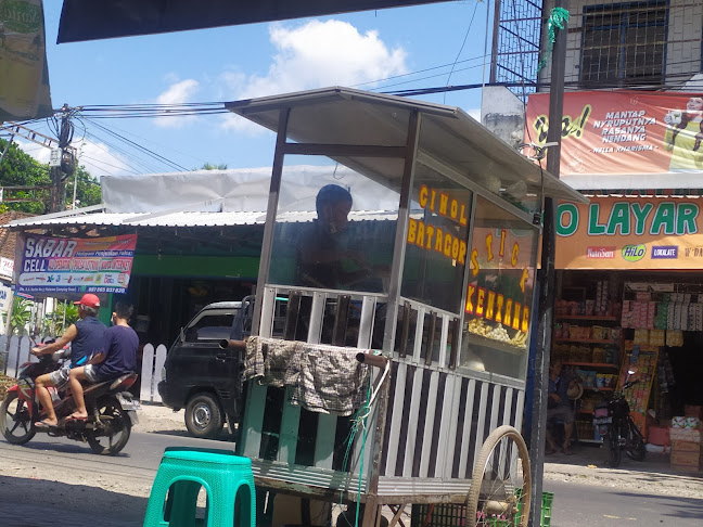 Pasar Cemara - Kota Mataram