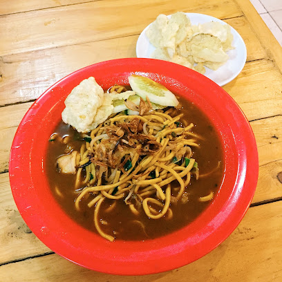 Kios Indomie Rebus Abah Dodo