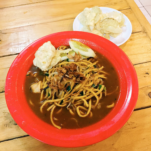 Kios Indomie Rebus Abah Dodo