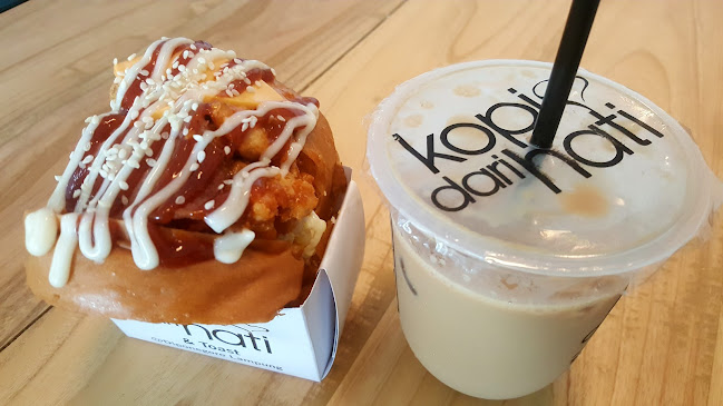 Kopi Dari Hati Diponegoro - Gastronomi dan perhotelan