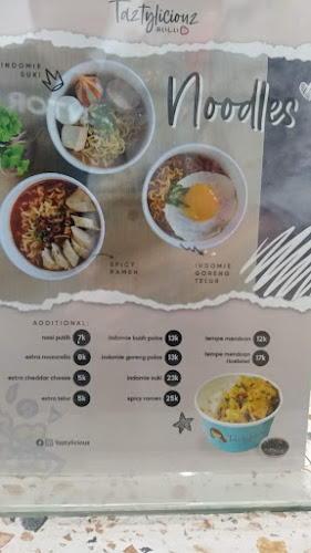 Taztyliciouz Paskal - Kota Bandung