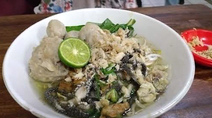 MIE BASO DENI