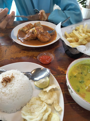 Opinii despre RAJO CORNER în Kota Padang - Gastronomi dan perhotelan