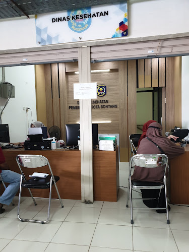 PASAR TAMAN RAWA INDAH KOTA BONTANG