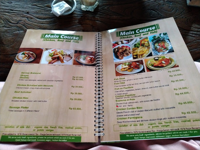 Talisman Rotisserie - Kota Semarang