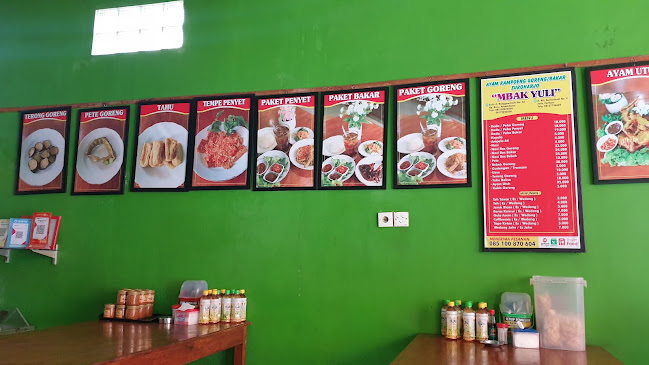 Ayam Goreng Mbak Yuli - Kota Surakarta