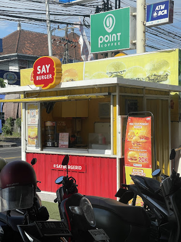 Say Burger @Indomaret Gatsu Timur