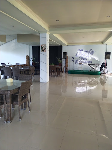 RJM5+64C, Jl. Frans Seda No.8, Fatululi, Kec. Oebobo, Kota Kupang, Nusa Tenggara Tim.