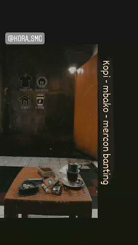 "KORA" Kopi Rakyat Semarang