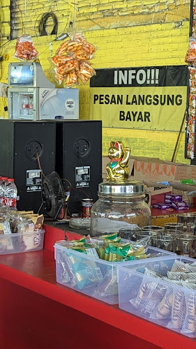 WARKOP BENING - Gastronomi dan perhotelan