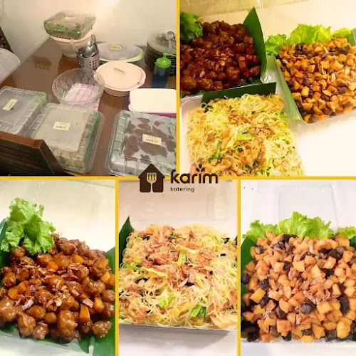 Karim Katering Depok - Gastronomi dan perhotelan
