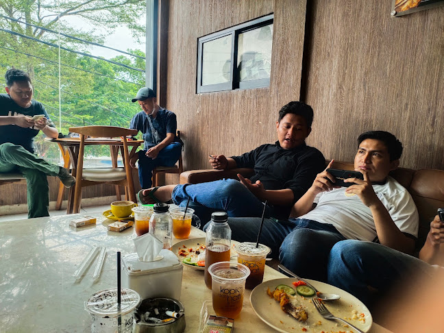 Kopi Dari Hati Loe Gwe - Duta Garden