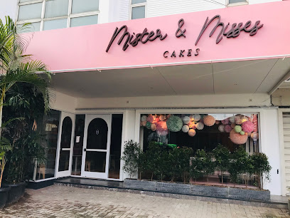 Mister & Misses Cakes