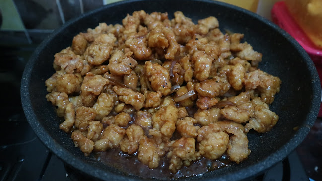 Seenak Ricebox Jpr - Gastronomi dan perhotelan