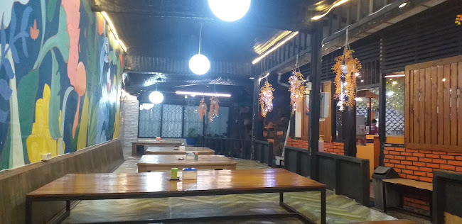 Saung Luwe Resto - Kota Solok