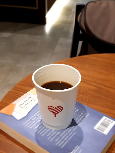 Kopi Kenangan margo city - Kota Depok