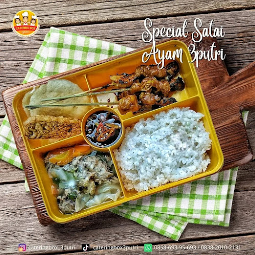 Catering Box 3 Putri Dapur Jogja Selatan