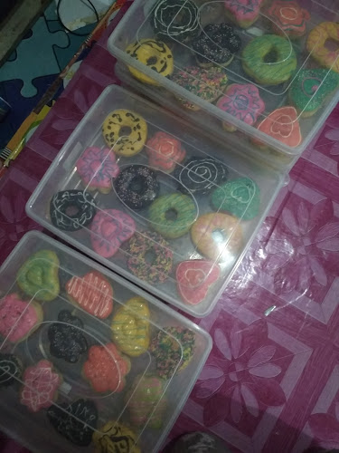 cish@ Donat - Gastronomi dan perhotelan