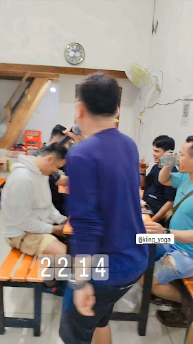 Bakso Knalpot - Gastronomi dan perhotelan