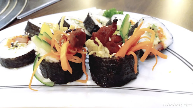 DaeBak Korean BBQ Restaurant - Gastronomi dan perhotelan