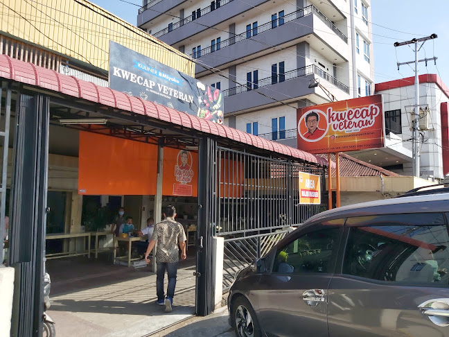 Kwecap VETERAN (Non Halal)