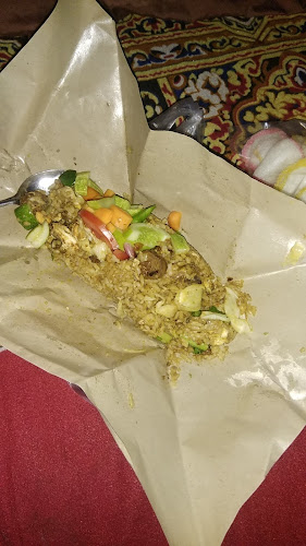Nasi goreng mas kemed