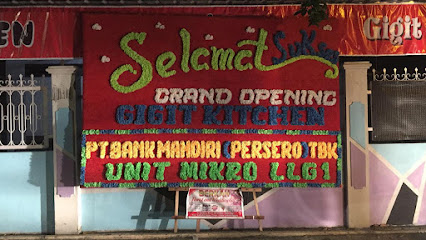 GIGIT cafe & resto (GIGIT KITCHEN)