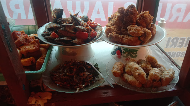 Opinii despre Nasi Pecel - Lontong Sayur Wrg Jawa ARJUNA în Kota Makassar - Gastronomi dan perhotelan