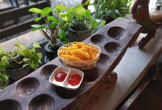 Kedai Omah Kayu - Kota Batu