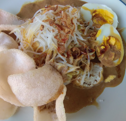 Ketoprak Siram Rawamangun - Kota Bukittinggi