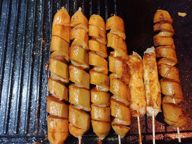 Grey sate seafood - Kota Cimahi