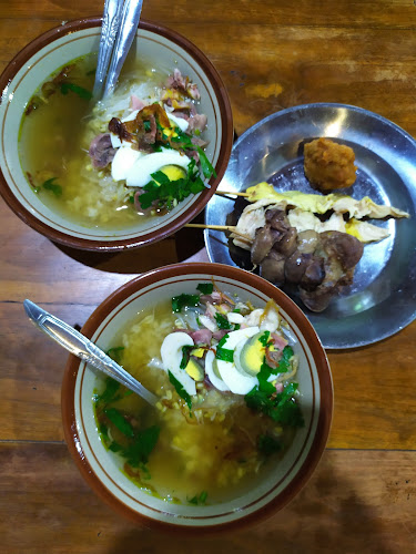 Soto Ayam Bu No Cabang Cokroaminoto Madiun - Kota Madiun