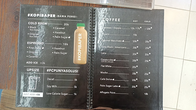 Point Cafe Antasari 2 - Gastronomi dan perhotelan